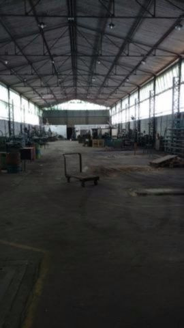 Imagem 2 de 9 de Galpao Industrial - Distrito Industrial - Ref: 1164 - V-3231