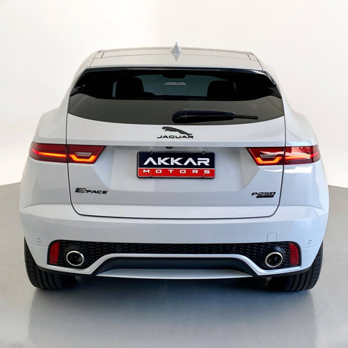 Imagem 9 de 15 de Jaguar E-pace 2.0 16v P250 Gasolina Turbo R-dynamic Se Awd