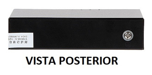 Dahua Dhpfs30055gt Switch Gigabit 5 Puertos No Admin