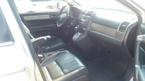 Imagen 7 de 9 de Honda Cr-v 2.4 Exl Automatica 2011 Blindada Nivel 3 Plus