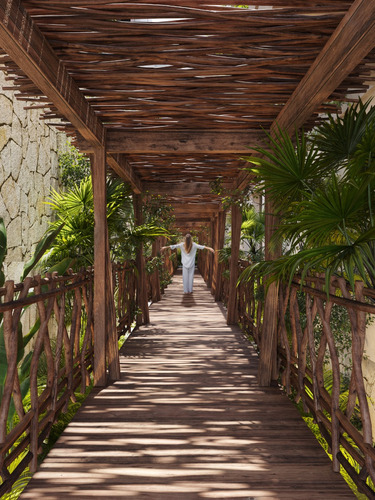 Departamento En Venta En Tulum, Quintana Roo, Alquimia, Con Alianza Con Uno De Los Líderes En Gestión Hotelera Y Condominal De Estados Unidos