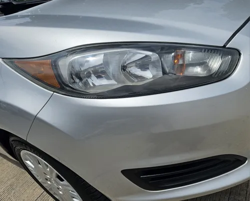 Ford Fiesta 1.6 S Sedan Mt