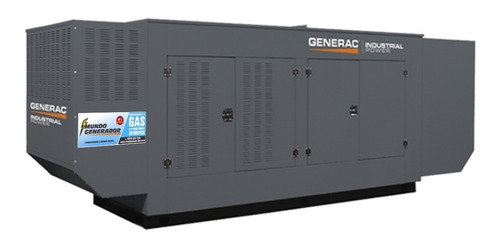Generac Grupo Electrogeno A Gas Industrial 150kva Automatico
