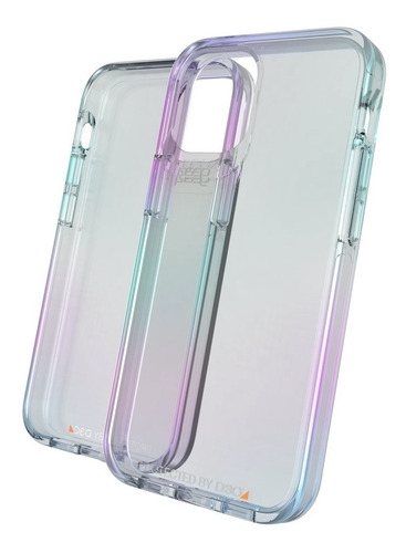 Funda Gear4 Crystal Palace iPhone 12 Mini 5.4 - Iridescent
