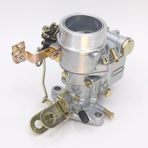 Imagen 3 de 8 de Carburador Renault 12 R12 Tipo Weber Tl Ts 1 Boca