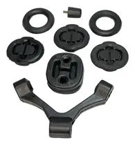 Comprar Kit Completo Soportes De Escape Vw Gol G3 Power 1.4 1.6 1.9