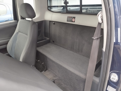 Volkswagen Saveiro 1.6 Gp Ce 101cv Pack Electr.+seg.