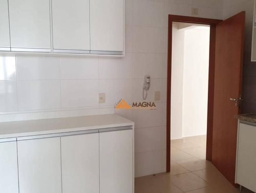 Imagem 15 de 28 de Apartamento À Venda, 122 M² Por R$ 550.000,00 - Jardim Botânico - Ribeirão Preto/sp - Ap3303