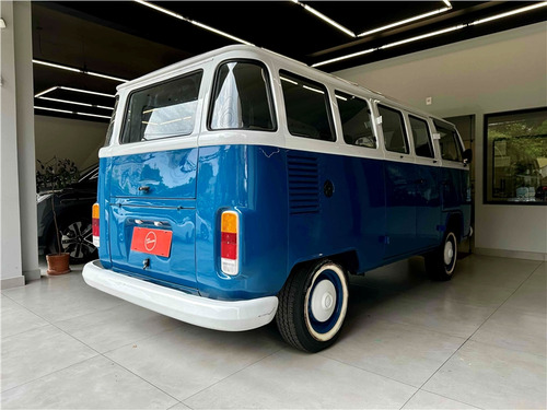 Volkswagen Kombi 1.6 Mi Std 8v Gasolina 3p Manual