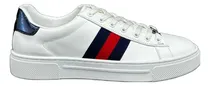 Comprar Tenis Gucci Serie Ace Con Correas Decorativas Zapatillas Deportivas Para Hombres Y Mujeres Gucci Zap