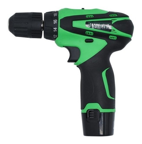 Imagen 2 de 7 de Oferta Del Dia Taladro Destornillador Inalambrico Bateria Li
