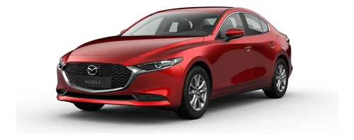 1 Juego De Pastillas De Freno Traseras Para Mazda 3/5 05-06