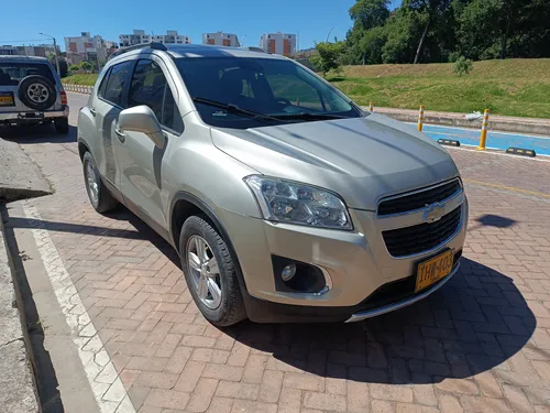 Chevrolet Tracker 1.8 Lt 4x2