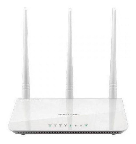 Imagen 1 de 2 de Router Multilaser RE163V blanco