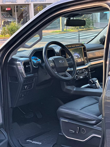 Ford F150 Lariat Luxury 3.5 V6 Hibrida