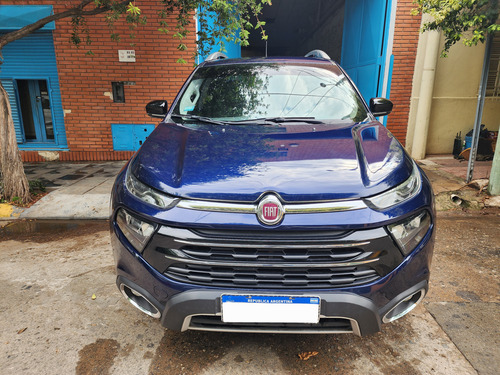 Fiat Toro 2.0 Volcano My19 4x4 At