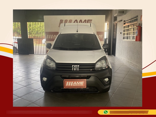 Fiat Fiorino 1.4 MPI FURGÃO ENDURANCE 8V FLEX 2P MANUAL