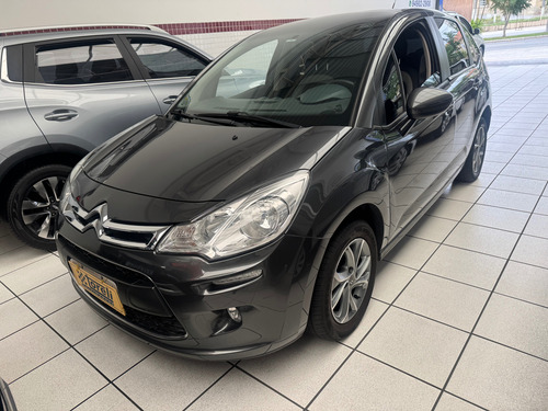 Citroën C3 1.6 Vti 16v Tendance Flex Aut. 5p