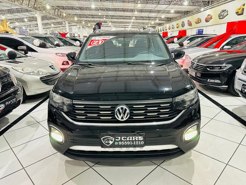 Volkswagen T-Cross T-CROSS SENSE 1.0 TSI FLEX 5P AUT.