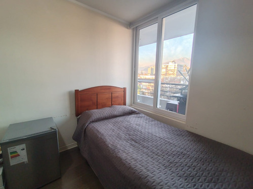 Vende Departamento 74m2 2d/2b/1e/1b Alcalde Jorge Monckeberg