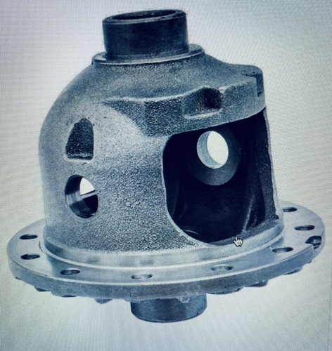 Caja Satelites Con Perno Eje Dana 70 F350, C3500, Dodge 3500
