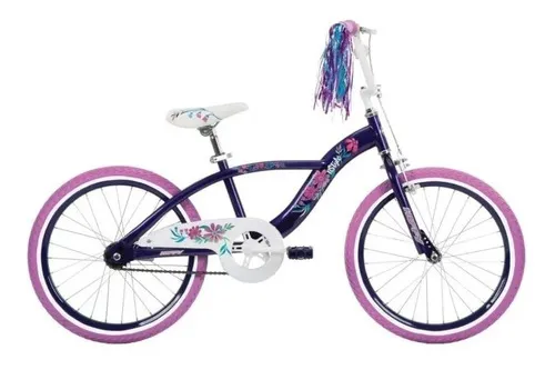 Bicicleta huffy niña sales