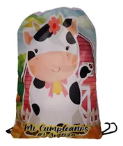 Comprar Cotillones Tula Infantil Vaca Lola- Precio X 3 Unidades