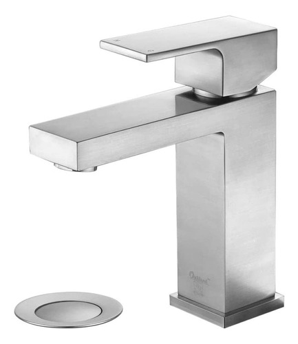 Llave De Lavabo De Baño Moderno Oakland Ksb1112-bn