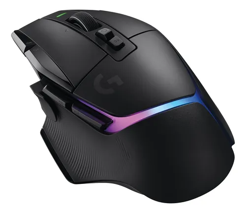 Raton Optico Inalambrico Logitech G502 X Plus Lightspeed - I