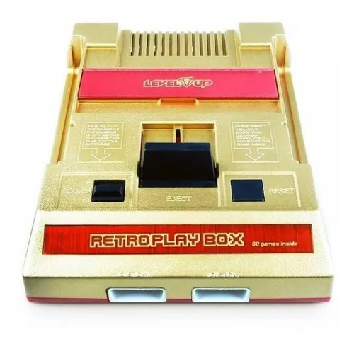 Level up retro play box 2 deals
