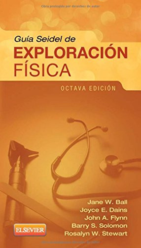 Libro Guía Seidel De Exploración Física De Ball, Jane W. Els