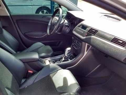 Citroën C5 Tourer 2010 2.0 Exclusive Aut. 5p