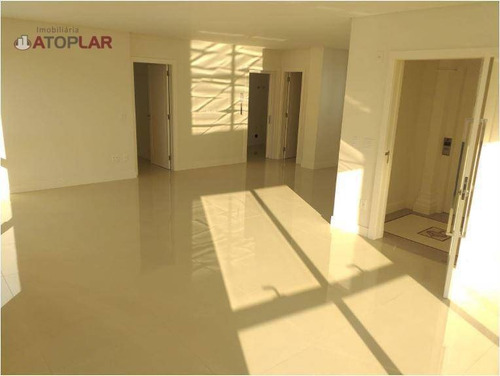 Apartamento Com 4 Dormitórios À Venda, 158 M² Por R$ 2.395.000,00 - Pioneiros - Balneário Camboriú/sc - Ap2310