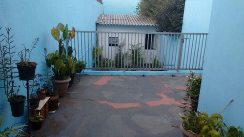 Imagem 9 de 11 de Sobrado À Venda, 2 Quartos, 1 Suíte, 1 Vaga, Campestre - Santo André/sp - 38986