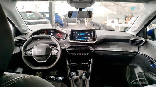 Imagem 4 de 8 de Novo 208 Allure 1.6 At 21/22