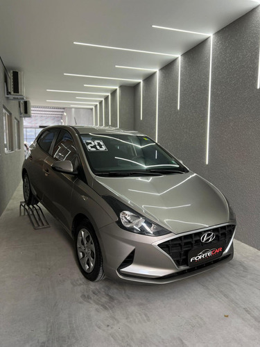 Hyundai HB20 HB20 Vision 1.0 Flex 12V Mec.