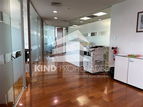 Oficina Arriendo Las Condes Titanium El Golf Isidora Goyenec