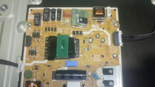 Fuente De Pantalla Smart Samsung Mod Hg40nd690df (Usado)