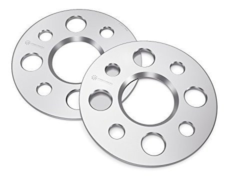 (2) 5 Mm 4x100 Espaciadores De Rueda Hubcentric Para Mazda