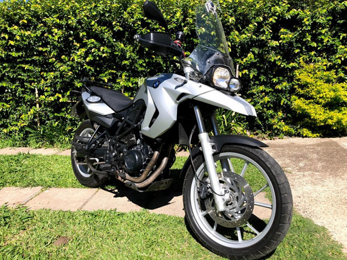 Bmw F 650 Gs (800 Cc)