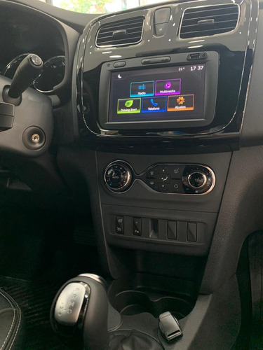 Renault Logan 1.6 Life, Zen E Intens Sae