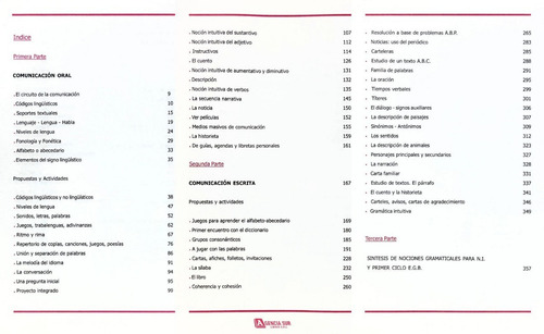 Saber Lengua, Ejercitación Primaria, Para Docentes