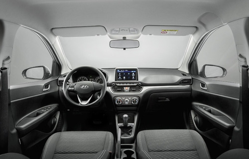 Hyundai Hb20 Vision Manual