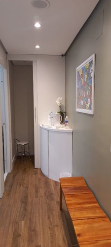 Imagem 1 de 12 de Conjunto À Venda, 31 M² Por R$ 380.000 - Vila Clementino - São Paulo/sp - Cj0366