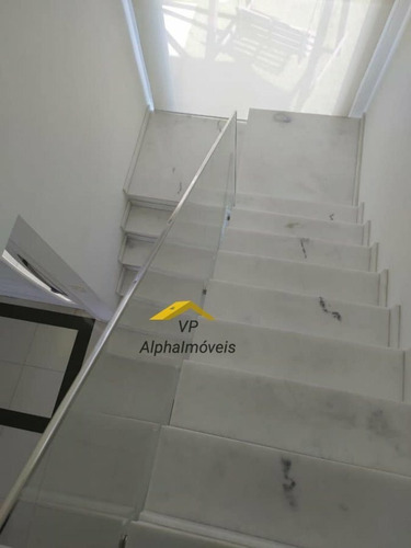 Imagem 7 de 15 de Casa Em Condomínio Para Venda Em Alphaville Santana De Parnaíba-sp - Vpbmx-b