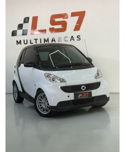 Smart Fortwo 1.0 MHD COUPÉ 3 CILINDROS 12V GASOLINA 2P AUTOMÁTICO