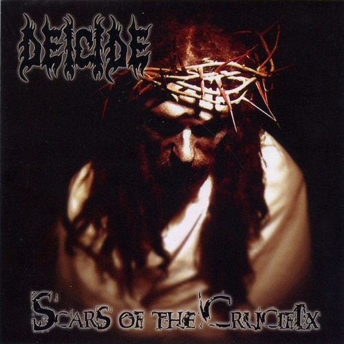 Deicide Scars Of The Crucifix Cd Eu Nuevo Musicovinyl