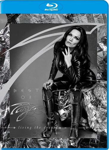 Tarja Turunen : Best Of : Living The Dream 2020 (2022)