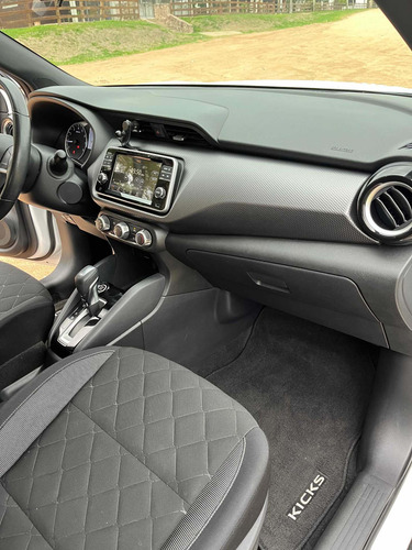 Imagen 16 de 17 de Nissan Kicks 2019 1.6 Advance At