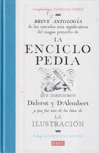 La Enciclopedia Diderot Damblert 